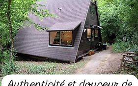 Chalet Sequoia 138 A Durbuy