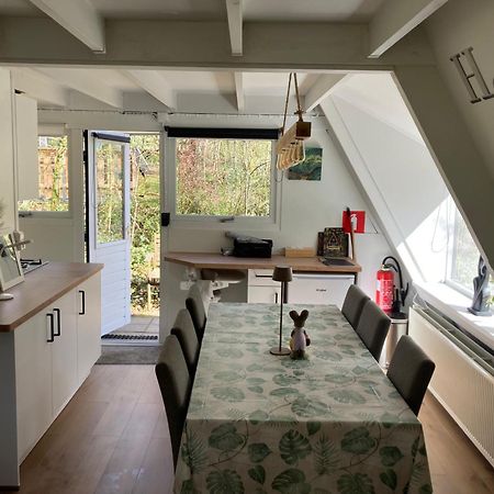 Chalet Sequoia 138 A Durbuy Buitenkant foto