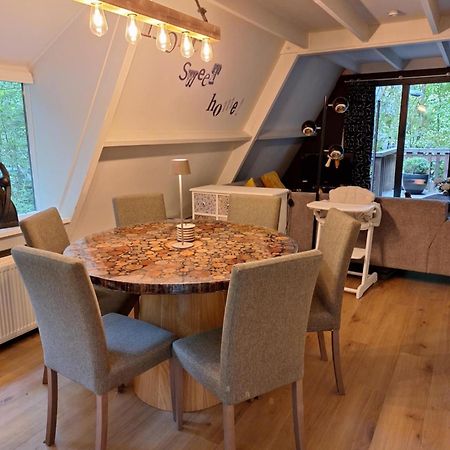 Chalet Sequoia 138 A Durbuy Buitenkant foto