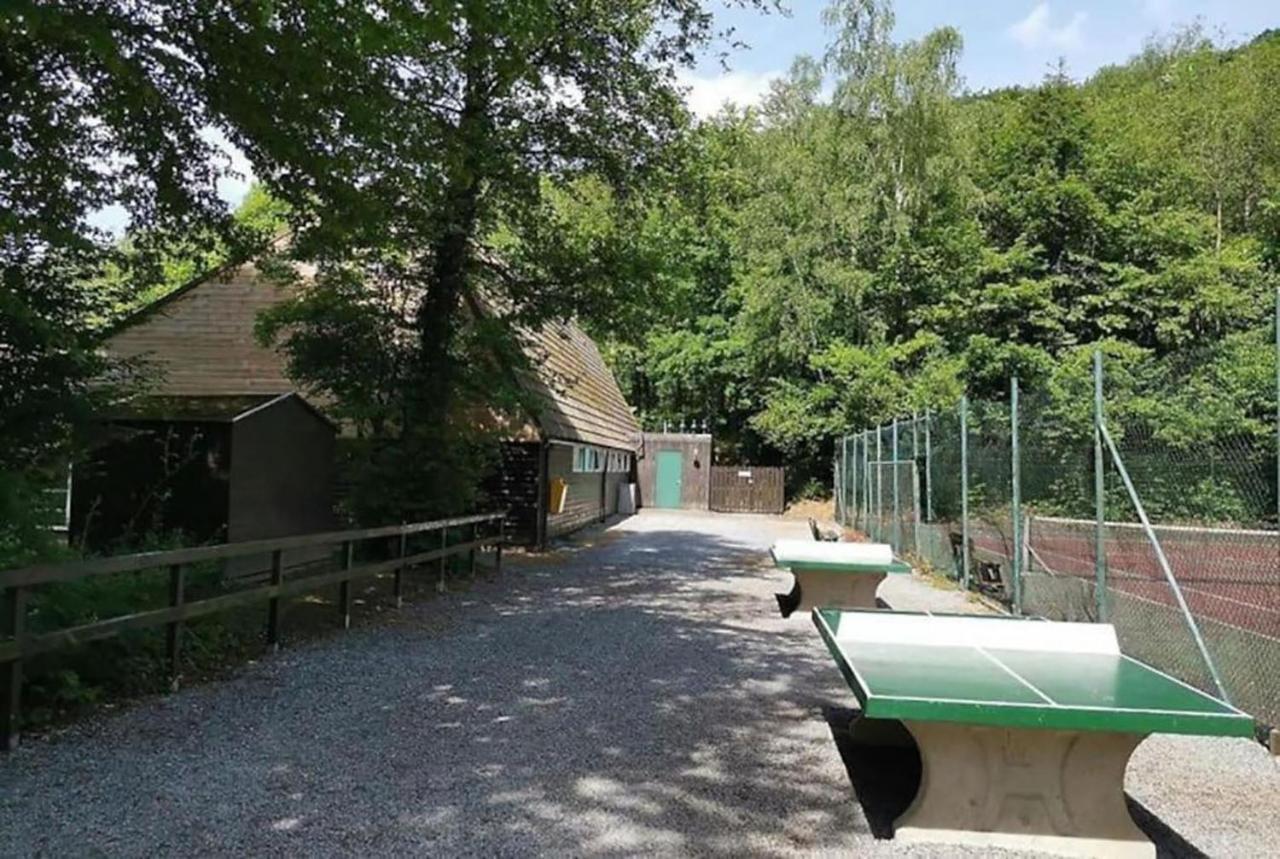 Chalet Sequoia 138 A Durbuy Buitenkant foto