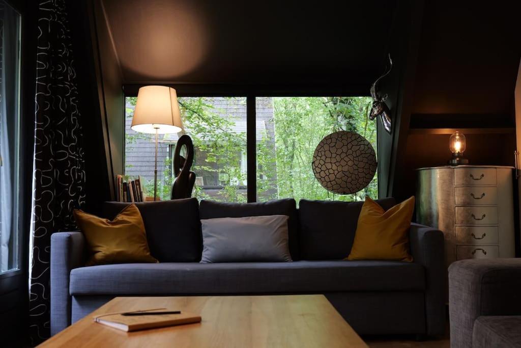 Chalet Sequoia 138 A Durbuy Buitenkant foto