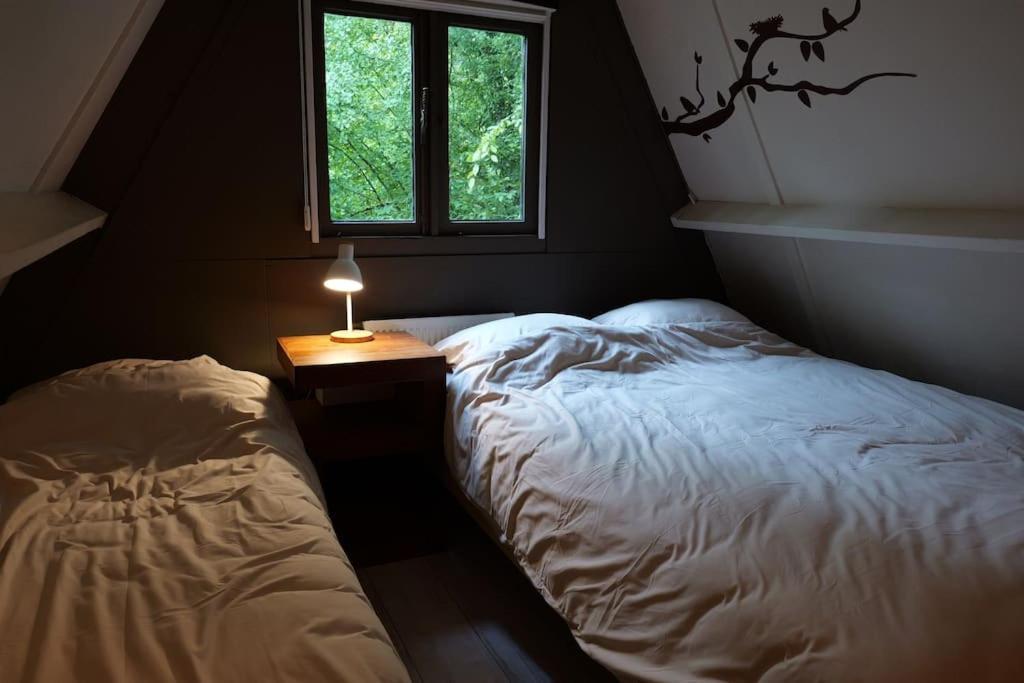 Chalet Sequoia 138 A Durbuy Buitenkant foto