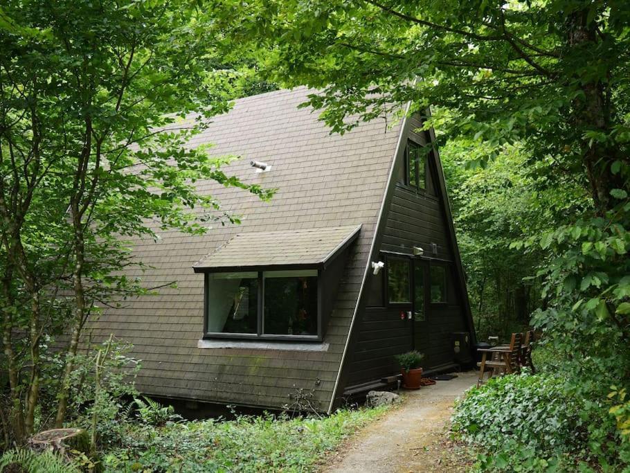 Chalet Sequoia 138 A Durbuy Buitenkant foto