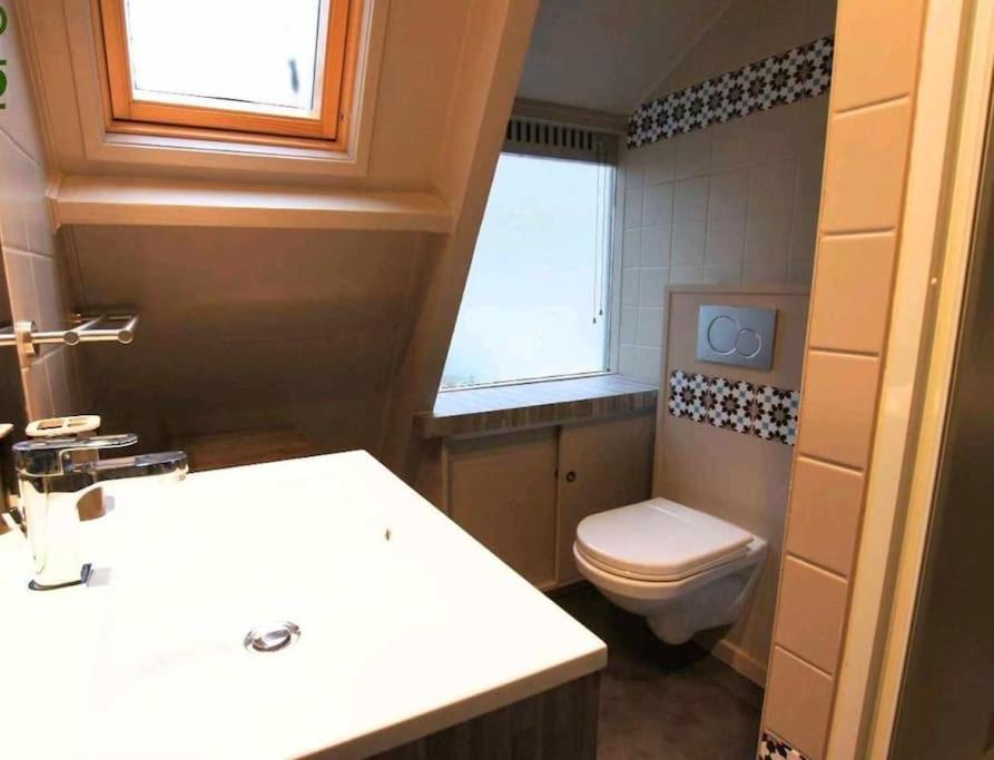 Chalet Sequoia 138 A Durbuy Buitenkant foto