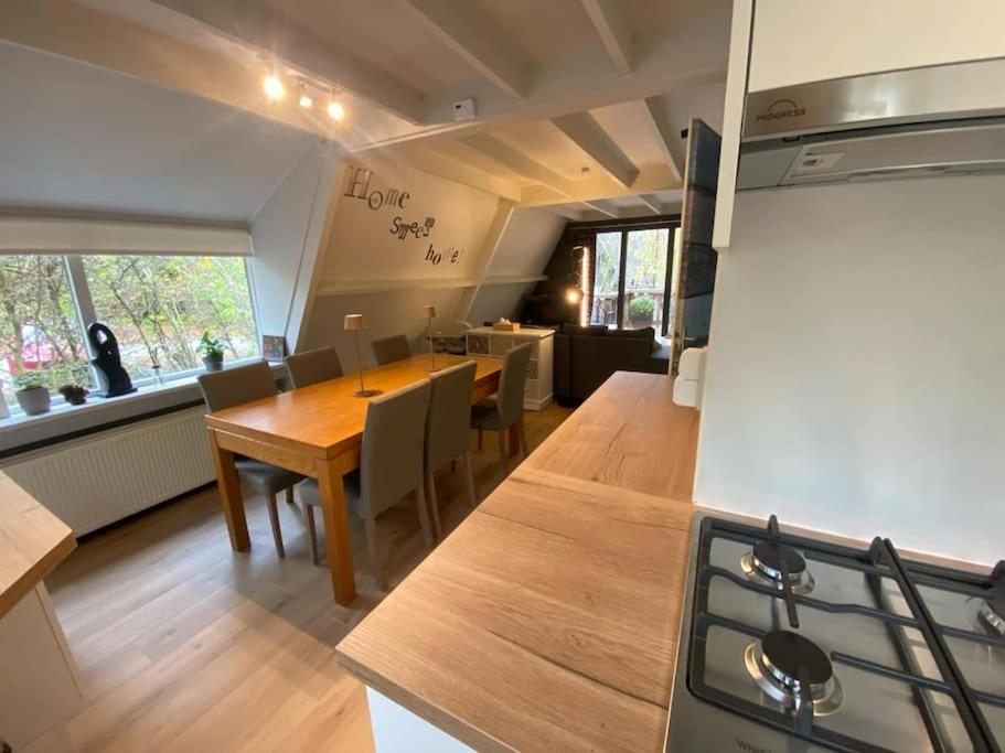 Chalet Sequoia 138 A Durbuy Buitenkant foto