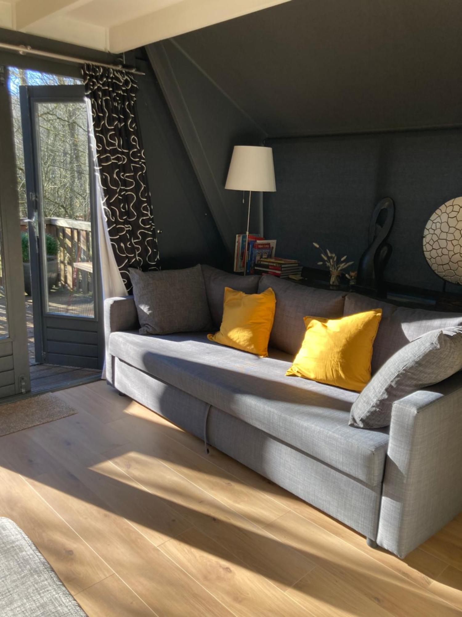 Chalet Sequoia 138 A Durbuy Buitenkant foto