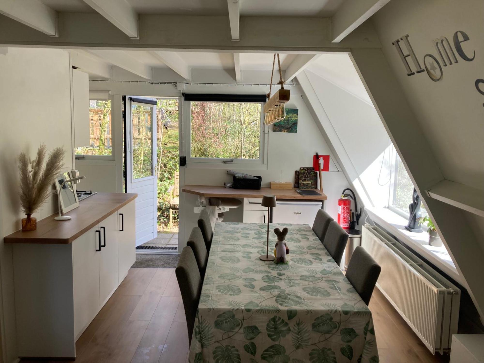 Chalet Sequoia 138 A Durbuy Buitenkant foto