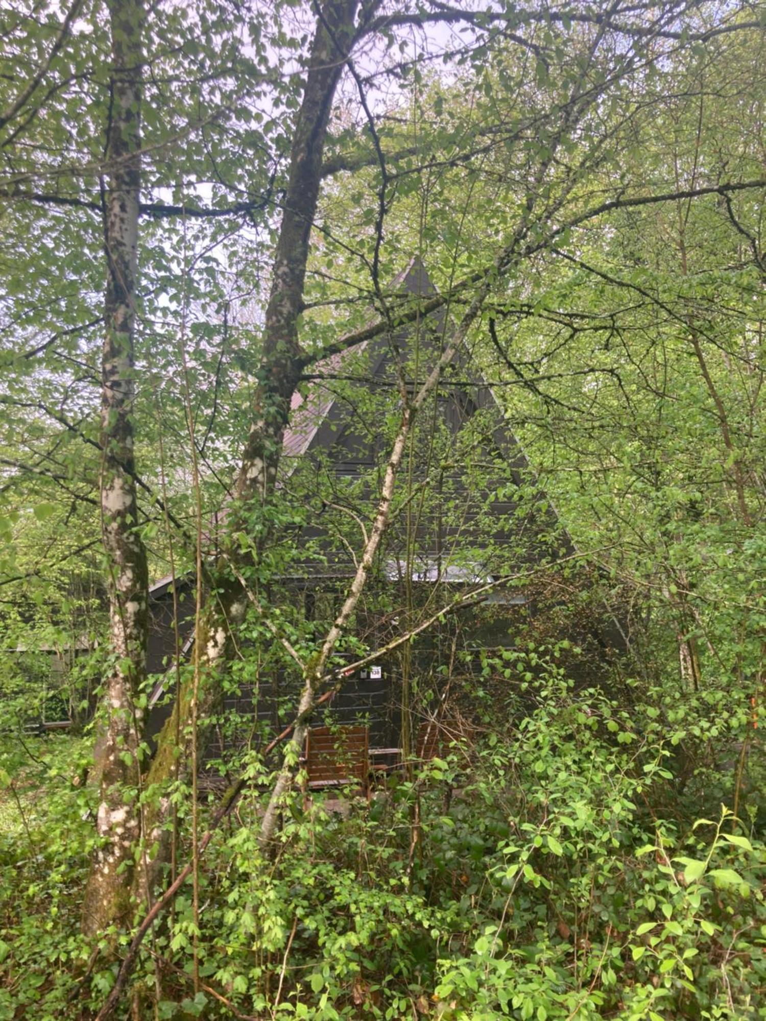Chalet Sequoia 138 A Durbuy Buitenkant foto