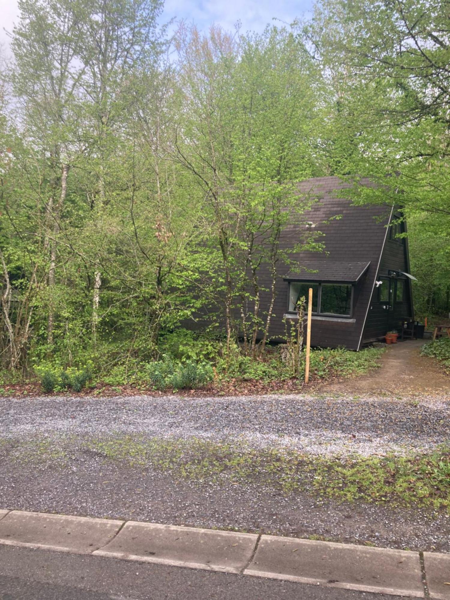 Chalet Sequoia 138 A Durbuy Buitenkant foto