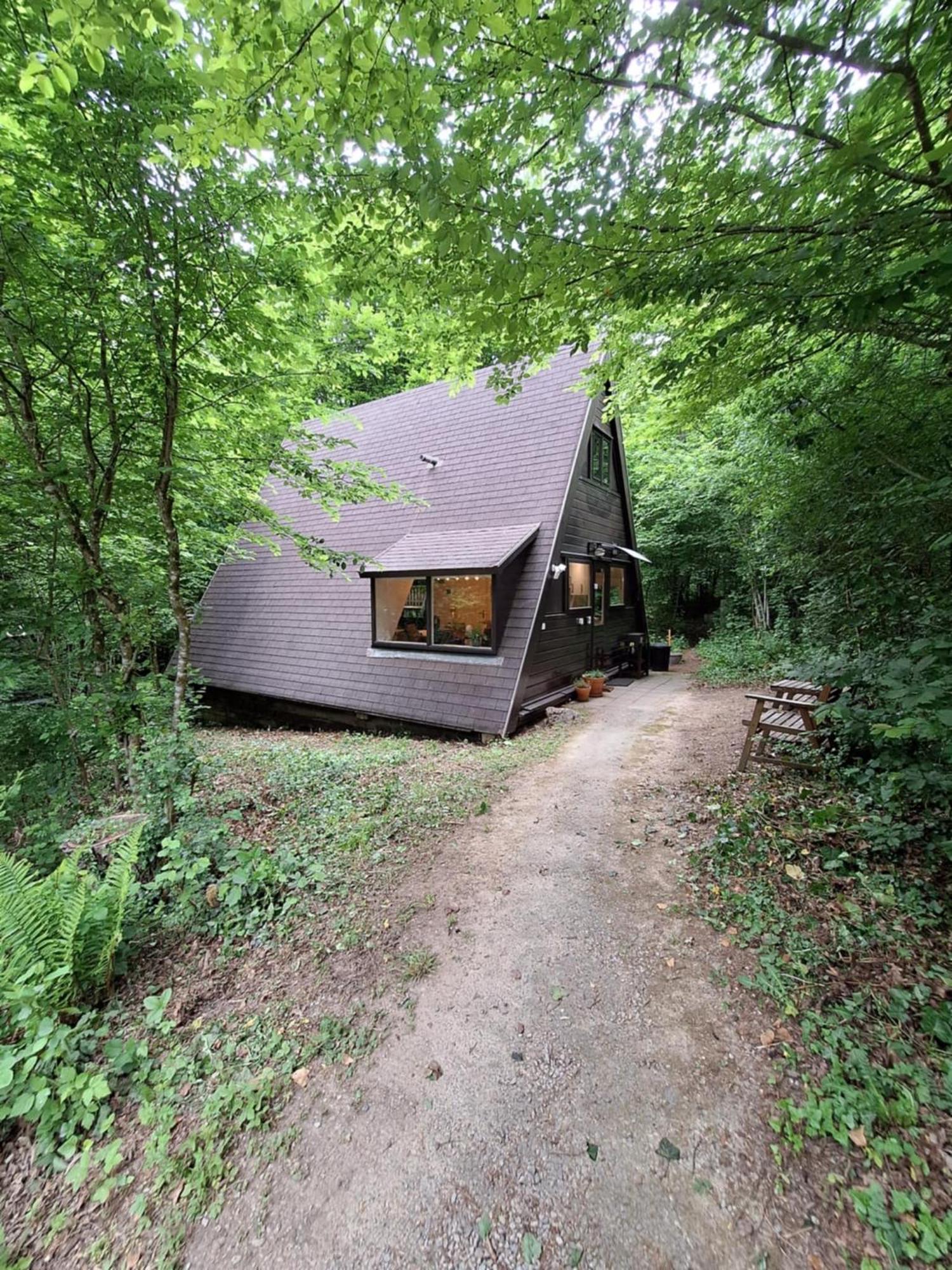 Chalet Sequoia 138 A Durbuy Buitenkant foto