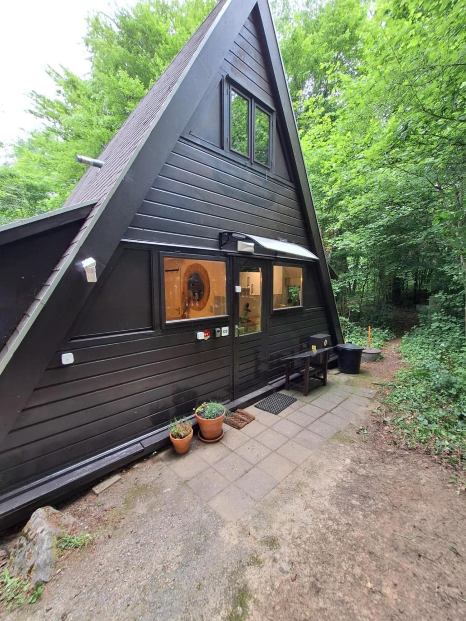 Chalet Sequoia 138 A Durbuy Buitenkant foto